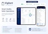 develop a swiftui audit inspection checklist ios app with offline sync