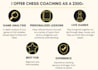 help you improve at chess through personalized lessons