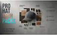 create hat tech pack cap tech pack headwear tech pack with flat sketch