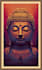 design you budha wallart digitalart frame