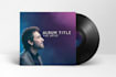 design a professional album cover