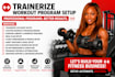 setup your trainerize workout program trainerize workout program trainerize app