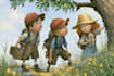 do childrens book illustrations