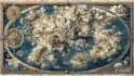 create high quality bespoke fantasy maps