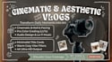 edit cinematic b roll and aesthetic travel daily vlog