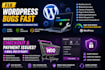 fix wordpress bugs, woocommerce errors, checkout and payment issues fast