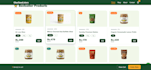 custom website development, responsive design, admin panel