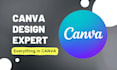 design professional canva social media posts, flayers and posters