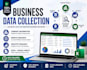 do company research and business data collection