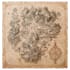 draw unique hand drawn map illustration