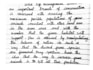 write handwritten notes, letters and documents