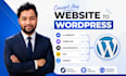 migrate wordpress website, clone, transfer or convert wix to wordpress