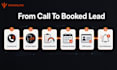 setup an ai voice calling agent with vapi retell ghl and n8n