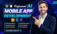 do android app ios app development, mobile app development as software developer