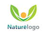 design a sustainable and environmental logo