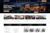 create a professional real estate website with booking system