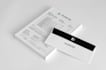 design a professional, and print ready invoice template
