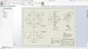 do 2d print design, 2d cad design 2d drawing in solidworks