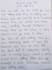 write anything with my beautiful handwriting