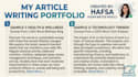 write an SEO blog post or article for your website