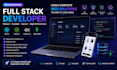 develop a full stack mern web application