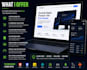 build your custom website as a full stack web developer