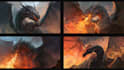 draw your dragon illustration