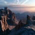 create a procedural houdini environment
