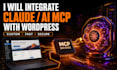 integrate claude, openai mcp with your wordpress site
