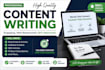 write product descriptions professionally