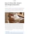 write you engaging, well researched SEO optimized blog posts