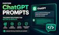 create custom chatgpt prompts for your business