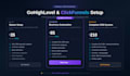 setup gohighlevel CRM, clickfunnels and automation
