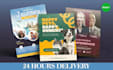 design flyer, eddm postcard, brochure, pamphlet and leaflet