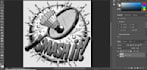 create dtf dtg halftone print ready artwork and prepare ai designs