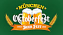create amazing oktoberfest logo for your company