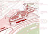 create architectural illustrations and collages