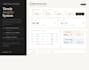 design and develop a custom website with HTML CSS and javascript