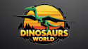 do awesome dinosaur logo with new creative concepts