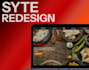 design a modern UI for your landing page or website