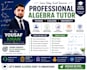 teach algebra with clear step by step explanations