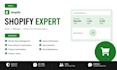 manage a shopify store for your business