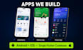 be your speedy flutter developer for mobile app development