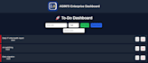 create a custom excel task tracker dashboard
