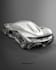 create custom 3d models for 3d printing in stl, glb, fbx and obj