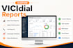 integrate custom apis with vicidial