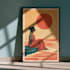 create custom illustrated poster designs