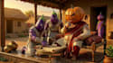 3d animated character stories and talking animation