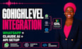 connect sync gohighlevel to whatsapp gohighlevel claude ai ghl API integration
