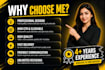 design eye catching yt thumbnails for high CTR and views